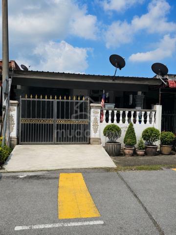 Rumah Cantik Harga Murah Seremban Taman Rashibah Indah Sikamat 1