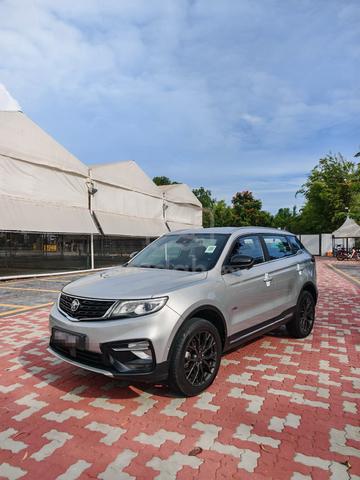 2023 Proton X70 1.5 PREMIUM 2WD MY22 MC (A) - 3