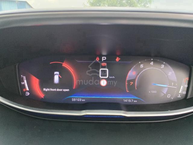 2022 Peugeot 3008 1.6 ALLURE THP (A) - 2