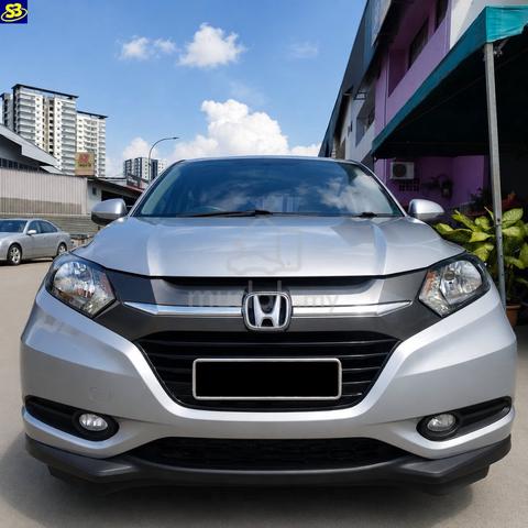 2017 Honda HR-V 1.8 E (A) CAR KING - 3