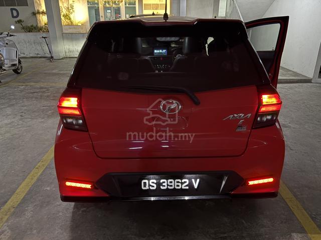 2025 Perodua AXIA 1.0 AV MY23 D74A (A) - 4