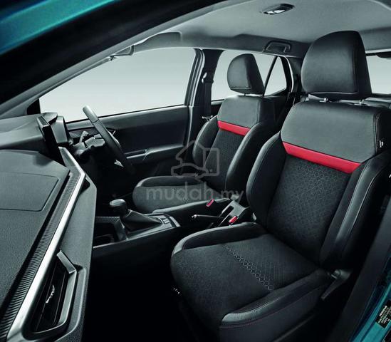 2026 Perodua AXIA 1.0 SE (A) - 3