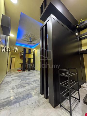 Full Loan Facing Open Renovated 20x65 1.5sty Sungai Kapar Indah Klang 1