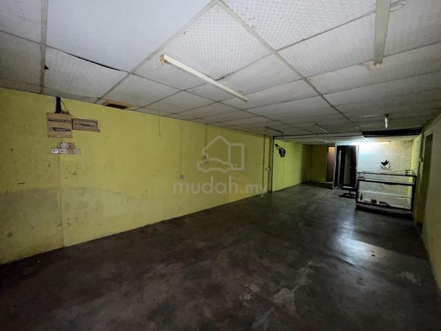 KEPALA BATAS PEKAN 1-STY SHOP LoT FOR RENT｜FACING MAINROAD｜ 1