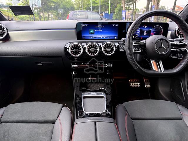 2023 Mercedes Benz A250 2.0 AMG (UNDER WARRANTY) - 3