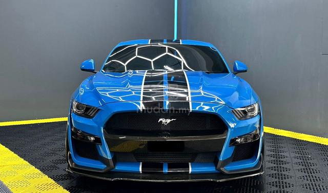 2017/2022 Ford MUSTANG 2.3 ECOBOOST (A) - 3