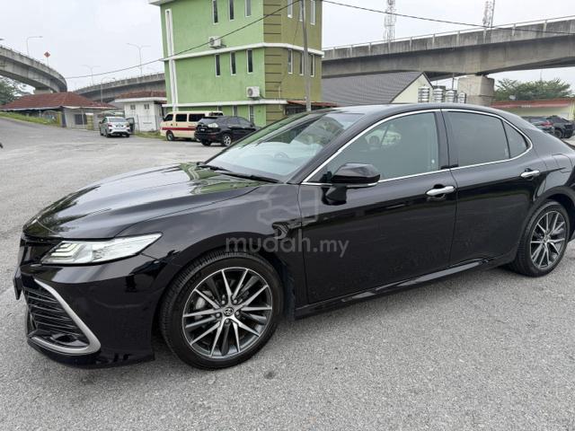 2023 Toyota CAMRY 2.5 V DYNAMIC FORCE (A) - 2