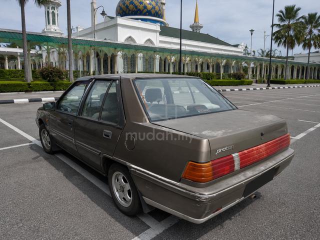 1995 Proton ISWARA 1.5 (A) UK SPEC NAIK SGT MANTAP - 2