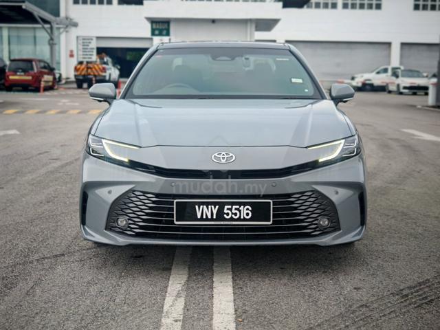 2025 Toyota CAMRY 2.5 HEV MY24 XV80 (A) - 3