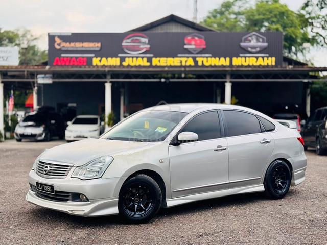 2009 Nissan SYLPHY 2.0 COMFORT (A) - 1