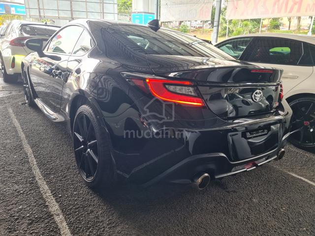 2023 Toyota 86 2.4 GR (A) INC SST UNREG - 5