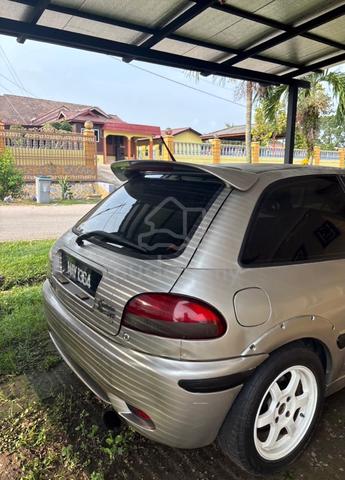 2002 Proton SATRIA 1.3 GLI (M) - 1