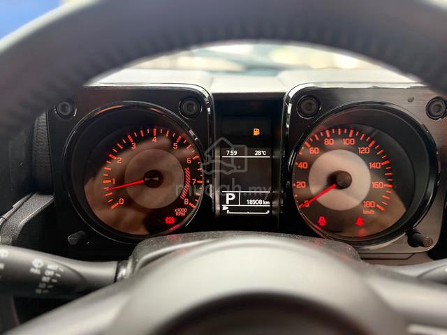 2023 Suzuki JIMNY 1.5 MY21 JB74 (A) - 5