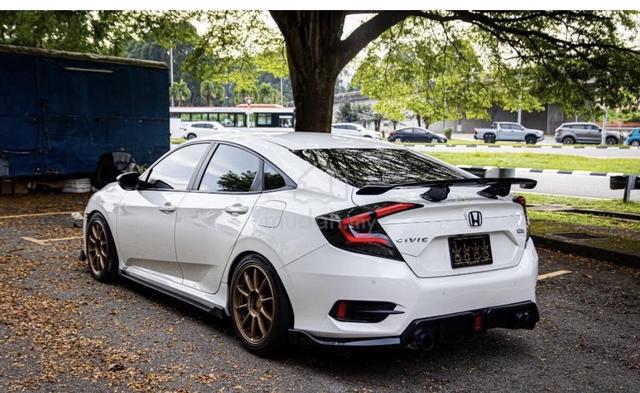 2016 Honda CIVIC 1.5 TC (A) - 3