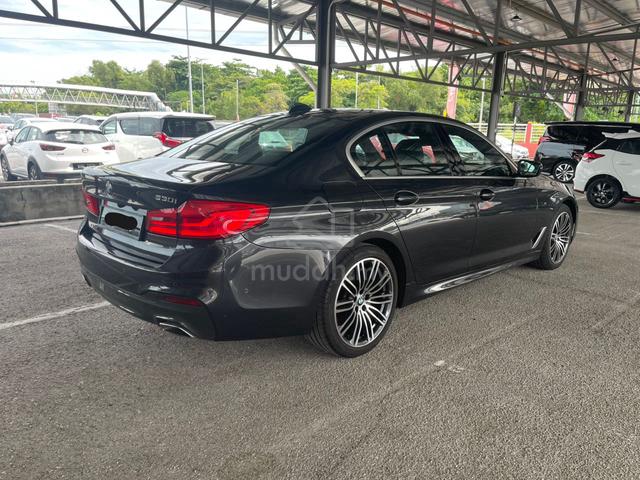 2019 Bmw 530i 2.0M-SPORT - Full BMW service record - 4