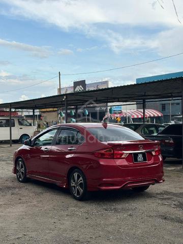 2016 Honda CITY 1.5 V MY14 GM6 (A) - 3