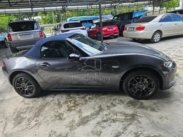 2023 Mazda ROADSTER 990S 1.5 (M) MX5 Miata - 5