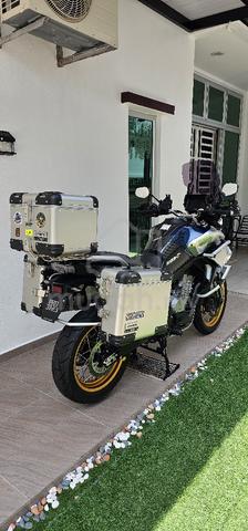 CFmoto 800MT - photo 8 of 8