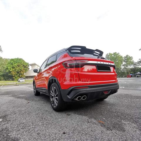 2021 Proton X50 TGDI FLAGSHIP - DIRECT OWNER - 5