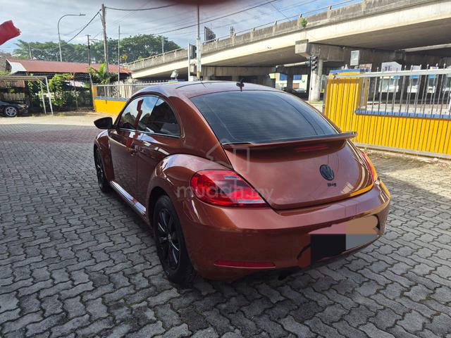 2013 Volkswagen BEETLE 1.2 TSI (A) GOOD CONDITIION - 3