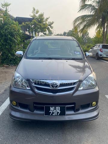 2010 Toyota AVANZA 1.5 E F602RM-GQDFMM FACELIFT - 3