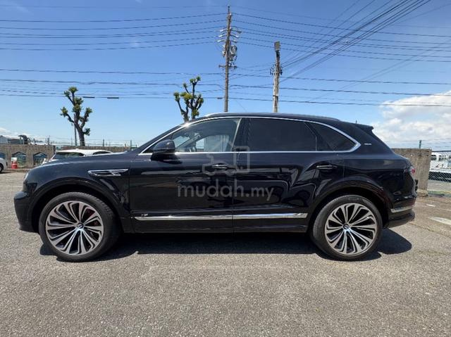 2022 Bentley BENTAYGA 4.0 V8 FIRST EDITION (A) - 3