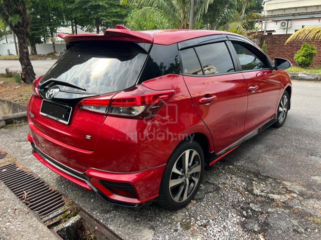 2020 Toyota YARIS 1.5 E (A) - 2