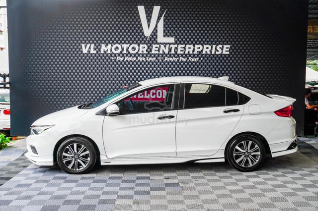 2021 Honda CITY 1.5 FullSpec OriPaint LowMile 53K - 5