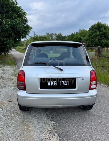 2002 Perodua KELISA 1.0 EZ (A) - 4