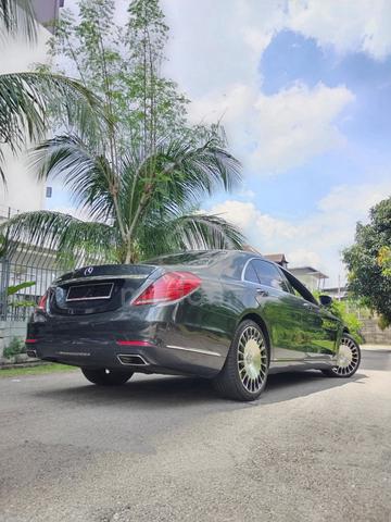 2015 Mercedes Benz S400 L HYBRID 3.5 (A) W222 - 2