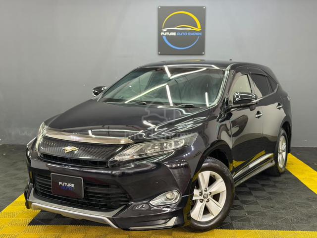 Toyota HARRIER 2.0 ELEGANCE GS / MODELLISTA / SUV - 2