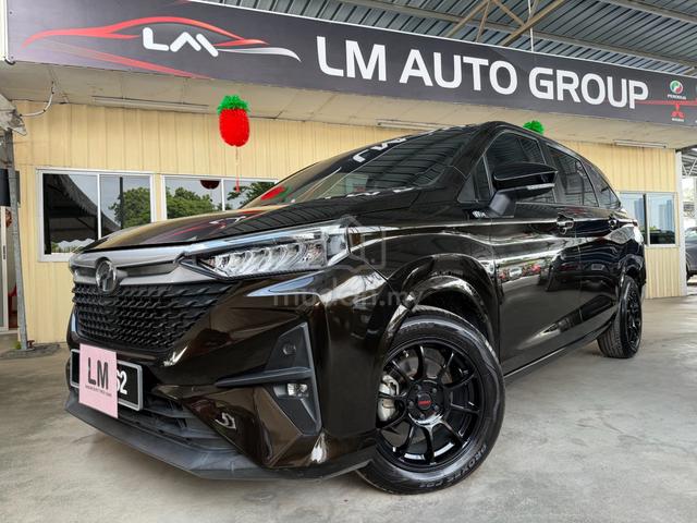 2023 Perodua ALZA 1.5 H MY22 (A) - 2