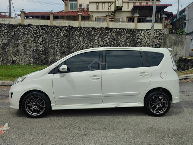 Perodua ALZA 1.5 ADVANCED FACELIFT (A)FULOAN CASH - 2