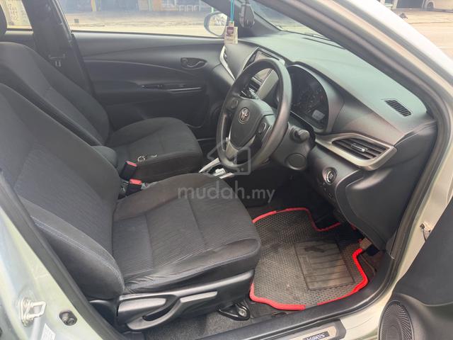 2020 Toyota YARIS 1.5 E A/T ONE OWNER FULL SERVICE - 5