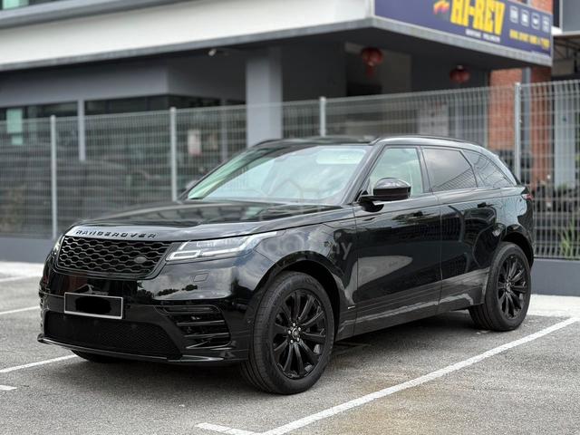 2017 Land Rover RANGE ROVER P250 VELAR R-DYNAMIC - 5