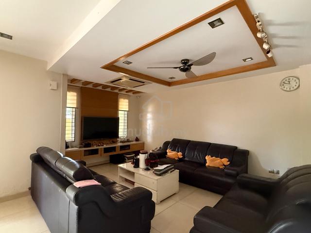 For SALE 2 Sty Terrace House Corner Lot-Kepong Baru Kuala Lumpur 1