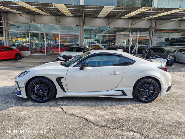 2022 Toyota GR86 2.4 RZ (M) New Car Mileage 1k km - 5