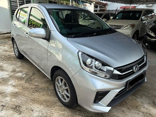 2022 Perodua AXIA 1.0 GXTRA MY19 (A) - Low Mileage - 2