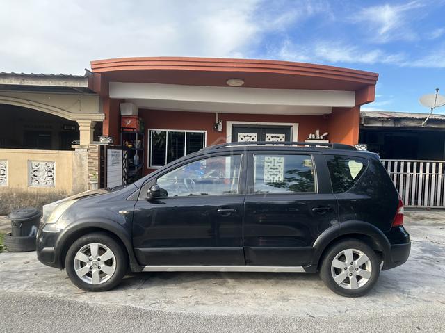 Nissan GRAND LIVINA 1.6 (A) - 3