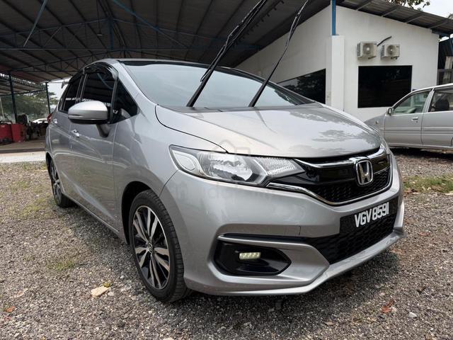 Honda JAZZ 1.5 V MY14 GK FACELIFT (A)-21 - 1