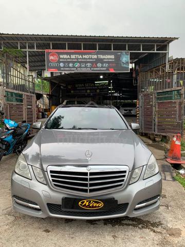 2013 Mercedes Benz E-CLASS 1.8 250 CGI - 3