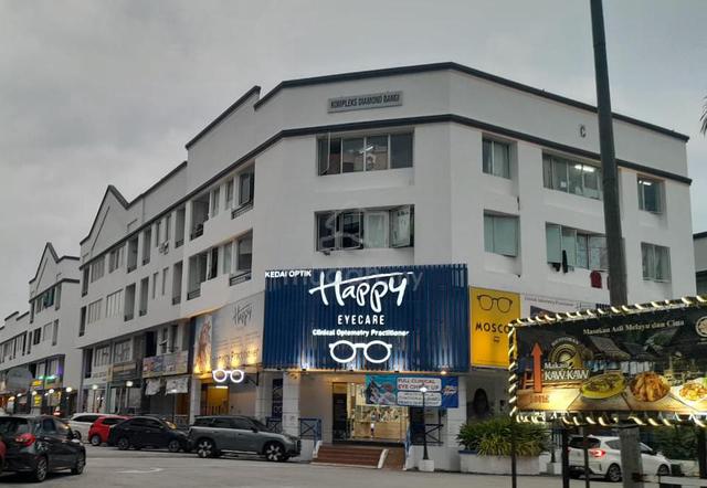 【📌 KIP Mall 】Ground Floor Shop Kompleks Diamond Bangi 1