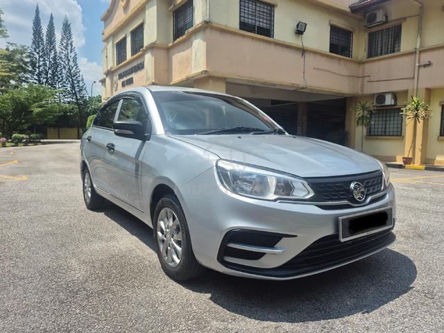 2023 Proton SAGA 1.3 STANDARD AT MY19 FACELIFT (A) - 1