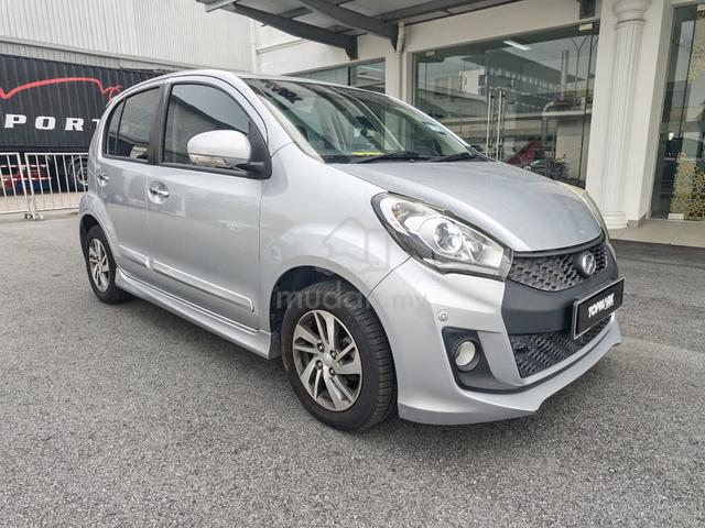 2015 Perodua MYVI 1.5 SE MY11 M600 FACELIFT (A) - 4