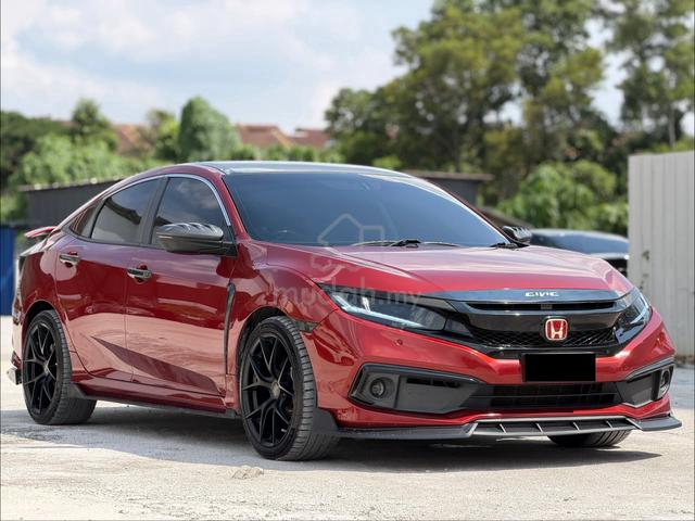 WARRANTY 2027⭐27K KM⭐2022 Honda CIVIC 1.8 S (A) - 1