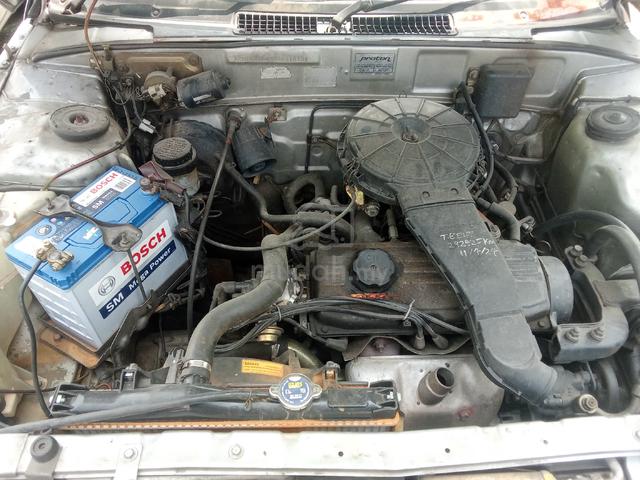 2003 Proton ISWARA 1.3 S A/B C12 (M) - 5