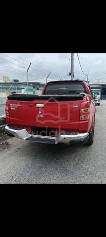 2015 Mitsubishi TRITON 2.5 VGT ADVENTURE (A) - 3