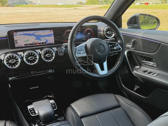 2019 Mercedes-Benz A200 AMG Line | Turbo | RM119,8 - 5