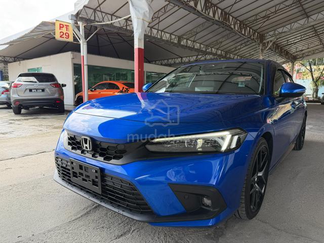 2022 Honda CIVIC 1.5 EX FL1 BOSE SOUND 5A 10K KM - 1
