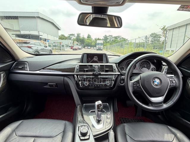 Bmw 318i LUXURY (CKD) 1.5 2016 - 5